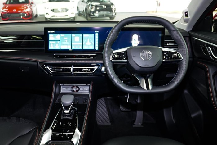 2025 MG HS Super Hybrid Essence