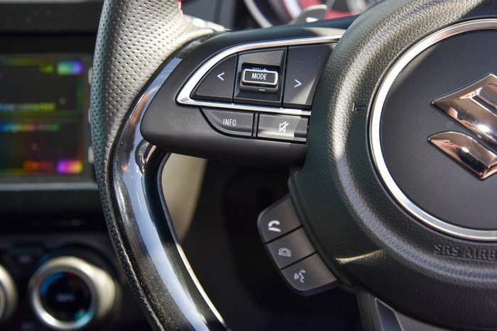 2019 Suzuki Swift