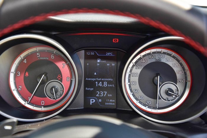 2019 Suzuki Swift