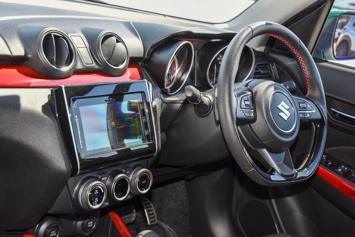 2019 Suzuki Swift