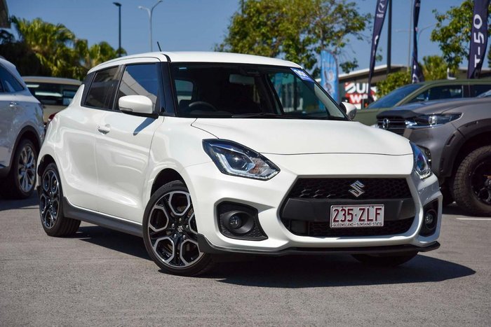 2019 Suzuki Swift