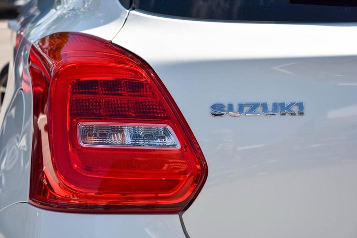 2019 Suzuki Swift