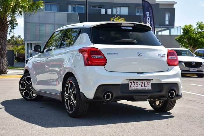 2019 Suzuki Swift