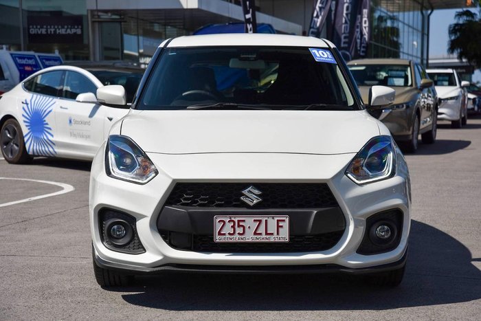 2019 Suzuki Swift