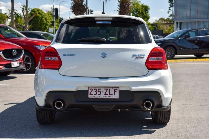 2019 Suzuki Swift