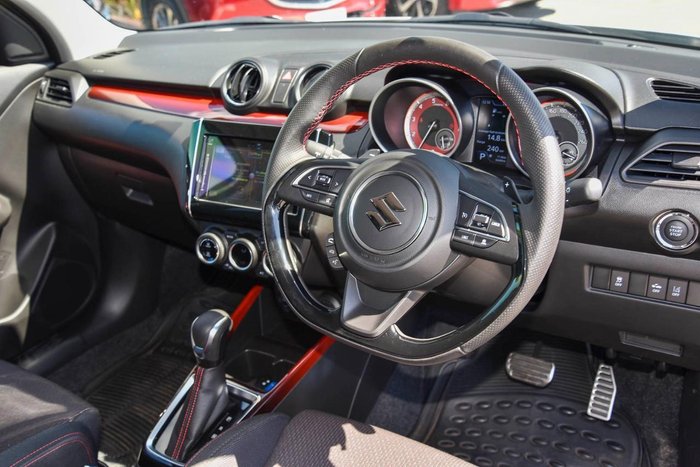 2019 Suzuki Swift