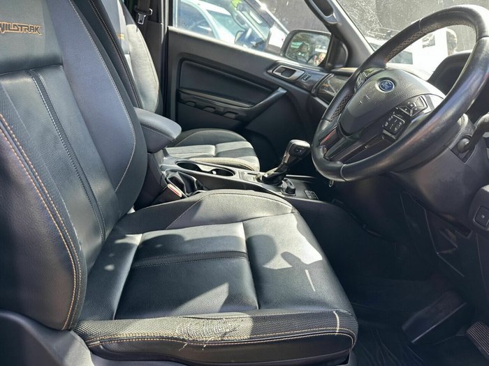 2021 Ford Ranger Wildtrak