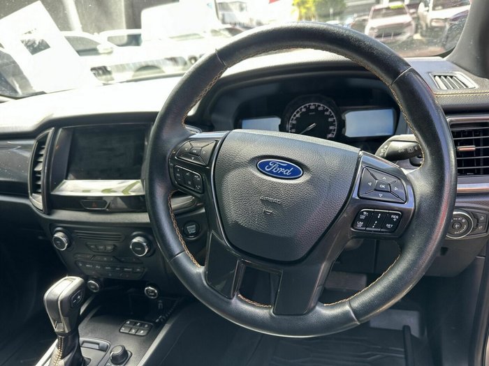 2021 Ford Ranger Wildtrak