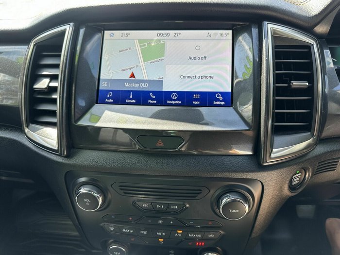 2021 Ford Ranger Wildtrak