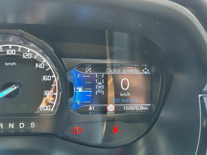 2021 Ford Ranger Wildtrak