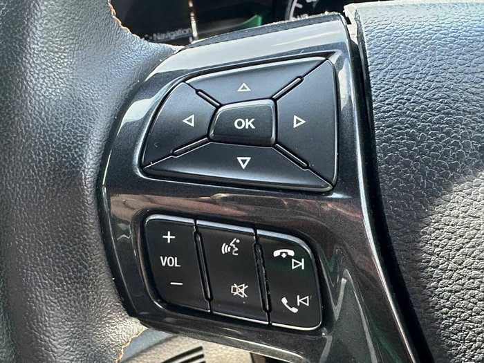 2021 Ford Ranger Wildtrak