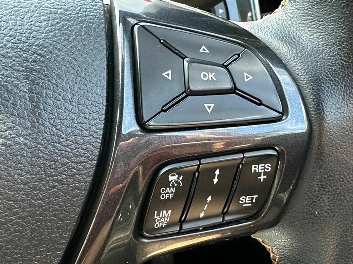 2021 Ford Ranger Wildtrak