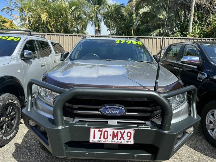 2021 Ford Ranger Wildtrak