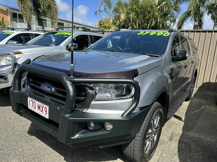 2021 Ford Ranger Wildtrak