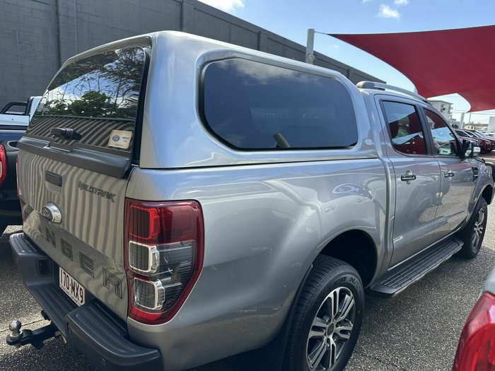 2021 Ford Ranger Wildtrak