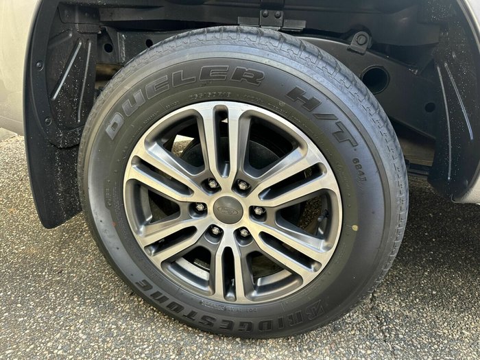 2021 Ford Ranger Wildtrak