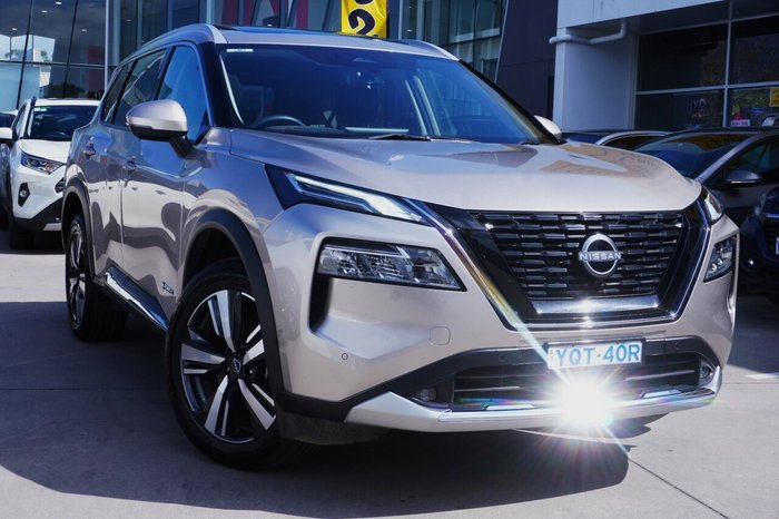 2023 Nissan X-TRAIL Ti e-POWER