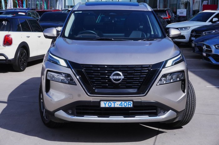 2023 Nissan X-TRAIL Ti e-POWER