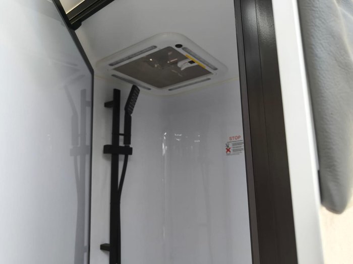 2025 JB Caravans Gator X 17'10 Rear Door
