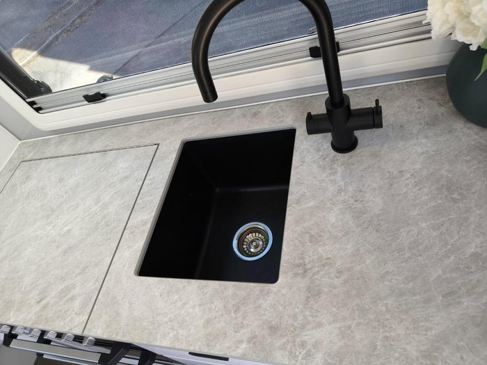 2025 JB Caravans Gator X 17'10 Rear Door