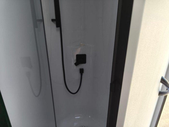 2025 JB Caravans Gator X 17'10 Rear Door