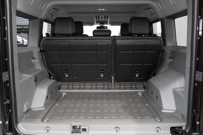 2024 INEOS Grenadier Station Wagon Trialmaster Edition MY24 4X4 Dual Range Donny Grey