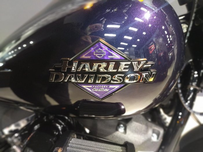 2025 Harley-Davidson Low Rider S 117 (FXLRS) Softail