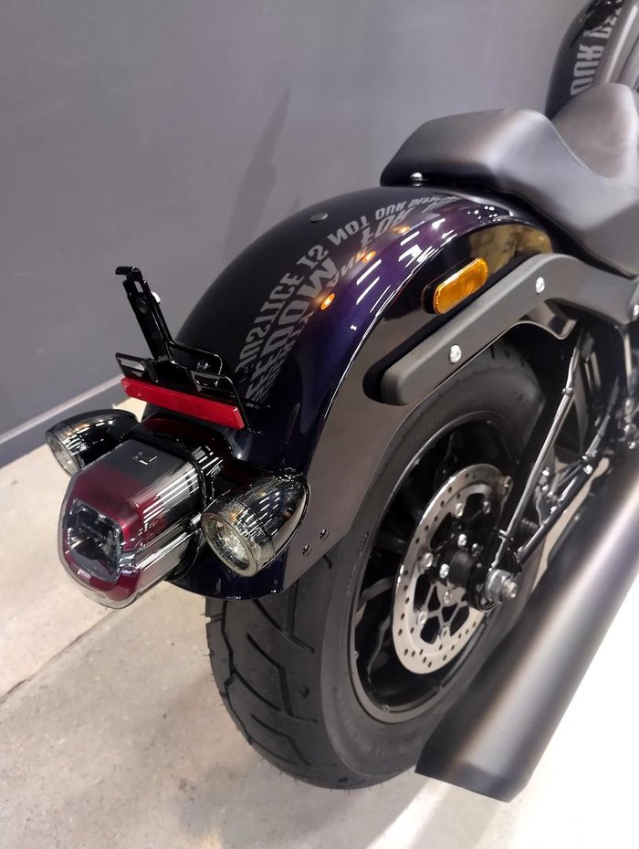 2025 Harley-Davidson Low Rider S 117 (FXLRS) Softail
