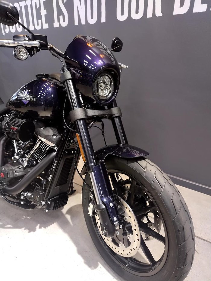 2025 Harley-Davidson Low Rider S 117 (FXLRS) Softail