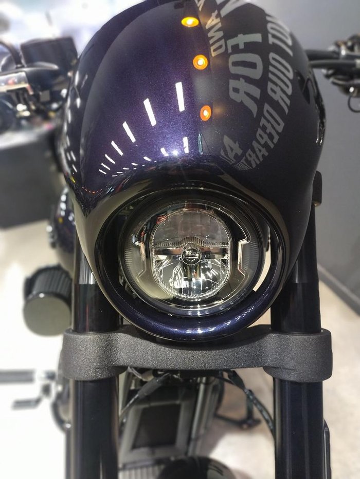 2025 Harley-Davidson Low Rider S 117 (FXLRS) Softail