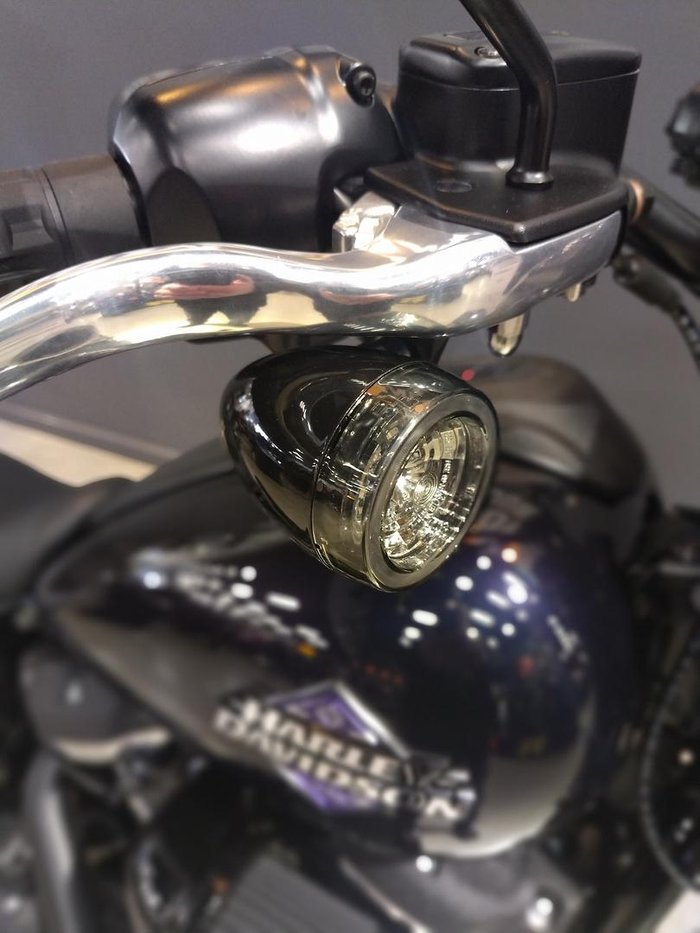 2025 Harley-Davidson Low Rider S 117 (FXLRS) Softail
