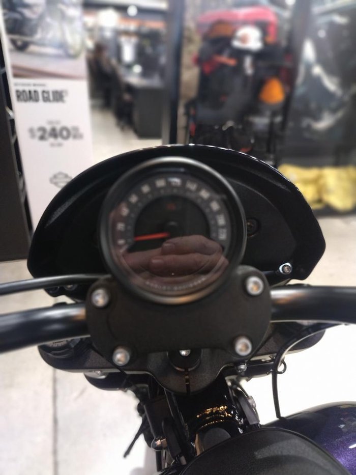 2025 Harley-Davidson Low Rider S 117 (FXLRS) Softail