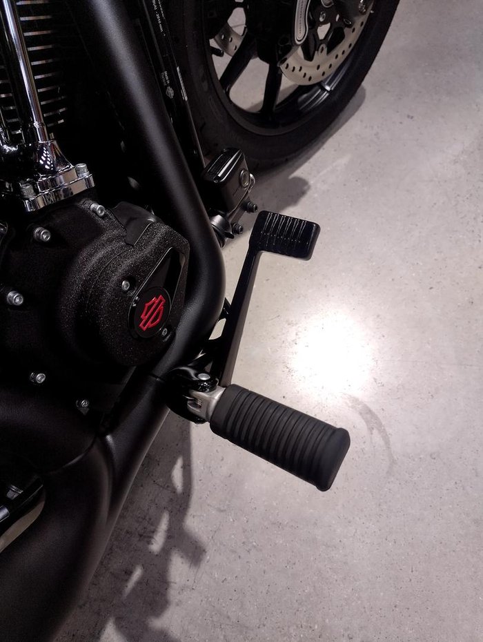 2025 Harley-Davidson Low Rider S 117 (FXLRS) Softail