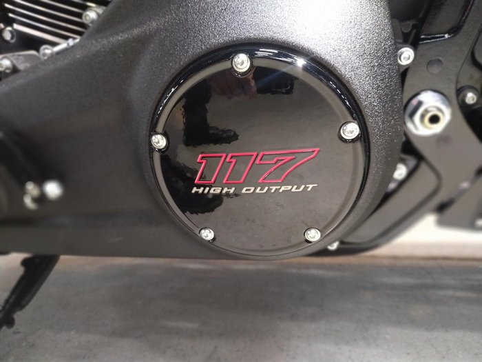2025 Harley-Davidson Low Rider S 117 (FXLRS) Softail