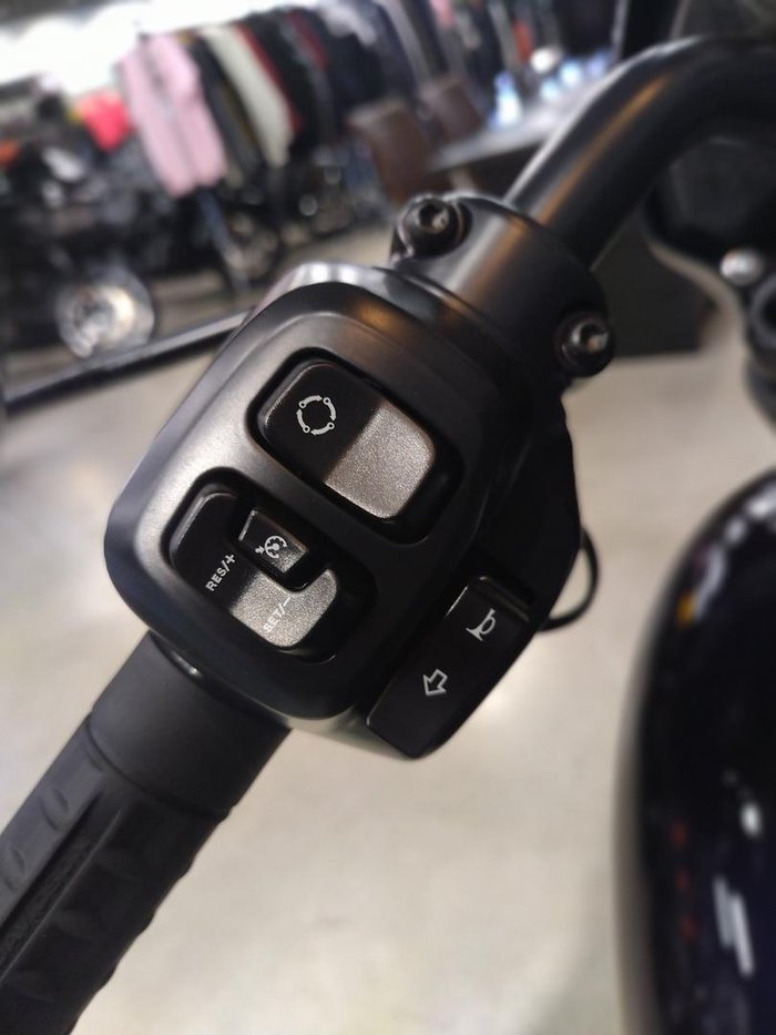 2025 Harley-Davidson Low Rider S 117 (FXLRS) Softail
