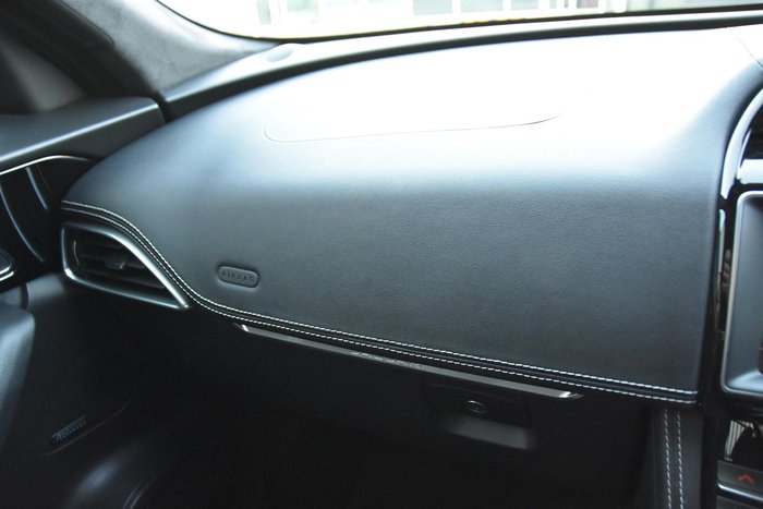 2020 Jaguar F-PACE 20d R-Sport X761 MY20 Fuji White