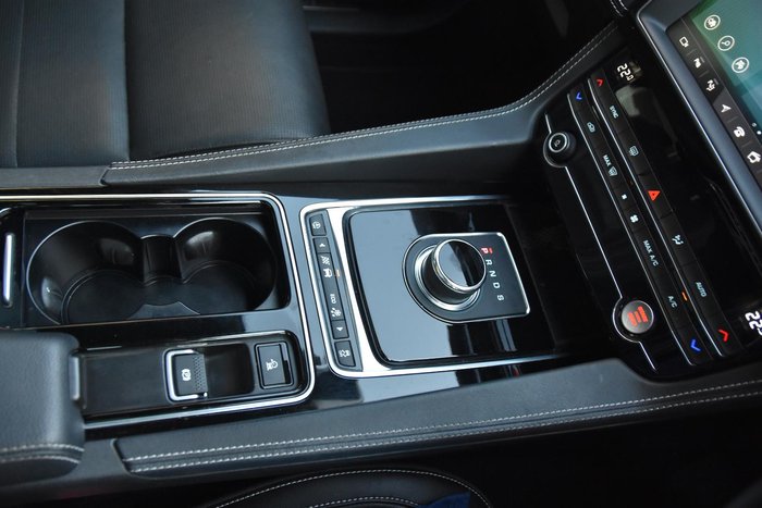 2020 Jaguar F-PACE 20d R-Sport X761 MY20 Fuji White