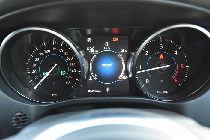 2020 Jaguar F-PACE 20d R-Sport X761 MY20 Fuji White