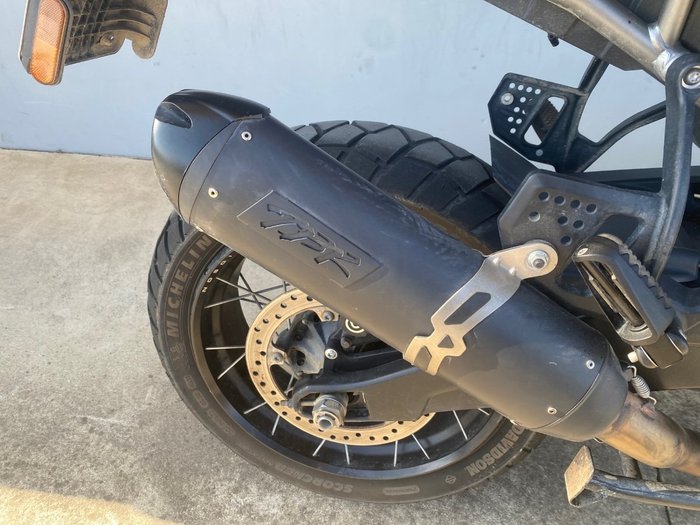 2021 HARLEY-DAVIDSON RA1250S PAN AMERICA SPECIAL Orange