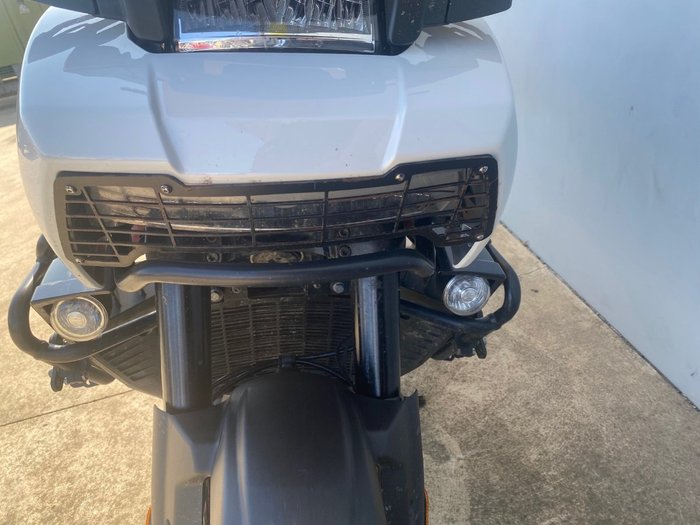 2021 HARLEY-DAVIDSON RA1250S PAN AMERICA SPECIAL Orange