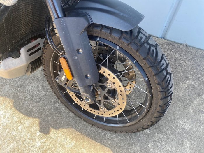2021 HARLEY-DAVIDSON RA1250S PAN AMERICA SPECIAL Orange