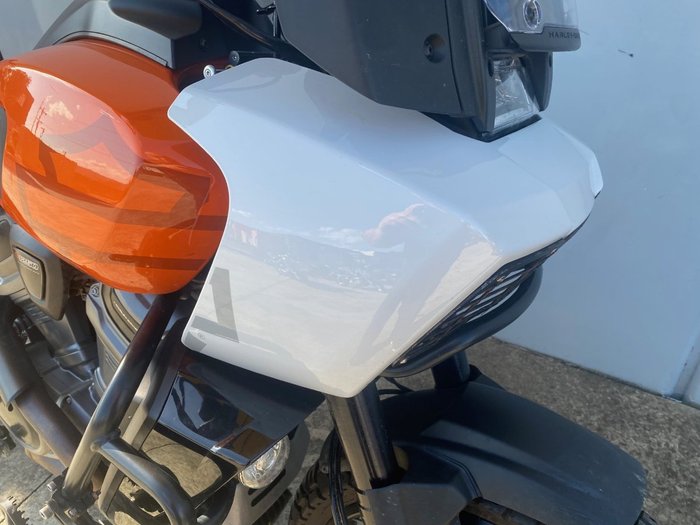 2021 HARLEY-DAVIDSON RA1250S PAN AMERICA SPECIAL Orange