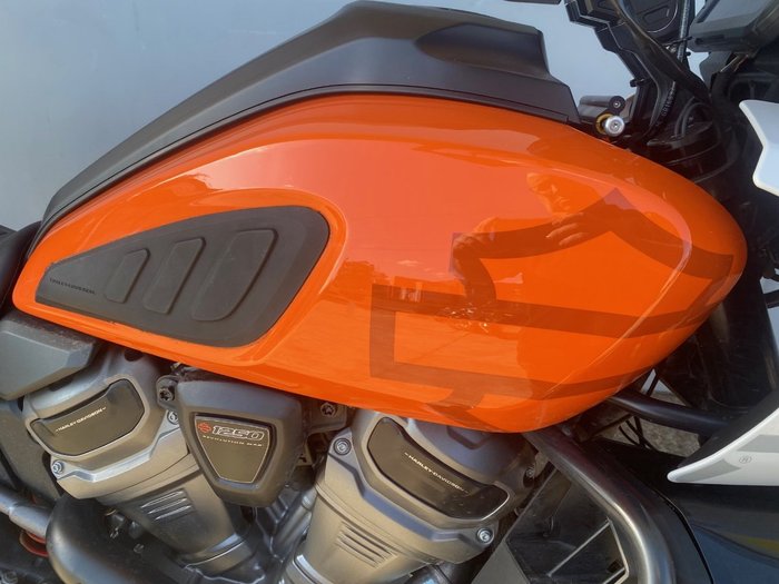2021 HARLEY-DAVIDSON RA1250S PAN AMERICA SPECIAL Orange