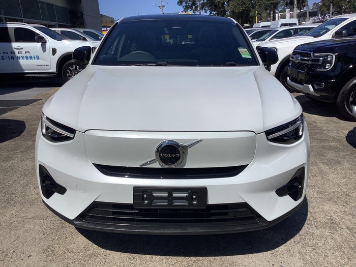 2023 Volvo C40 Recharge Twin