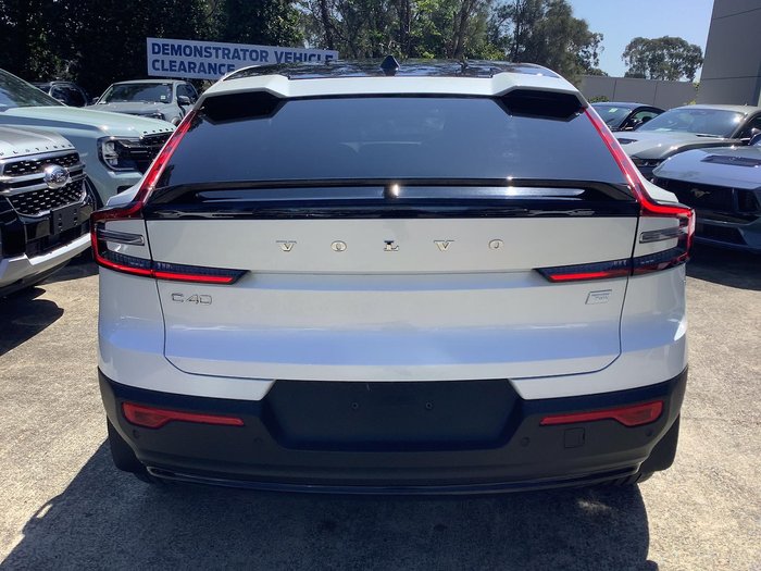 2023 Volvo C40 Recharge Twin