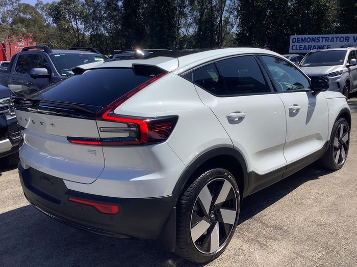 2023 Volvo C40 Recharge Twin