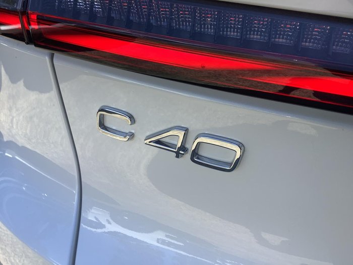 2023 Volvo C40 Recharge Twin