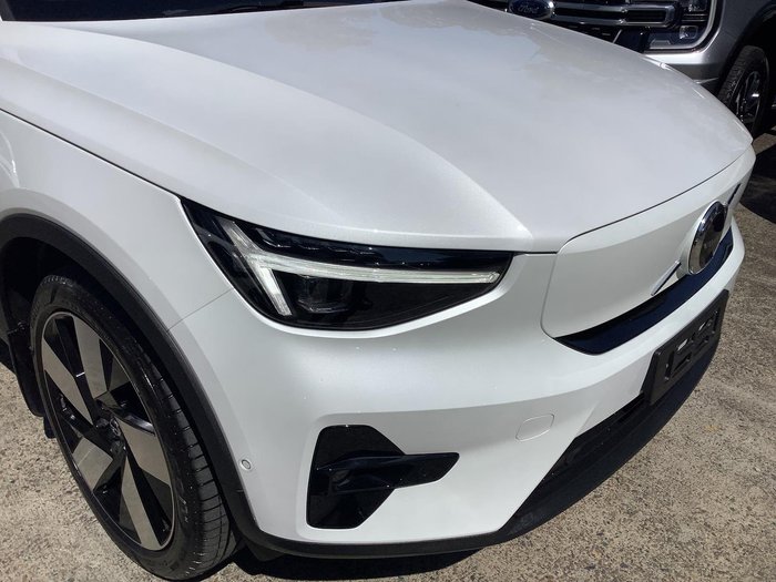 2023 Volvo C40 Recharge Twin