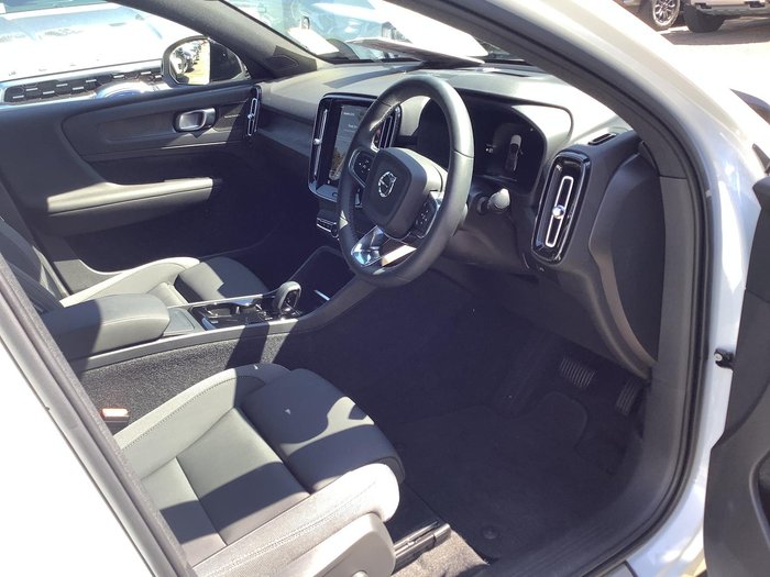 2023 Volvo C40 Recharge Twin