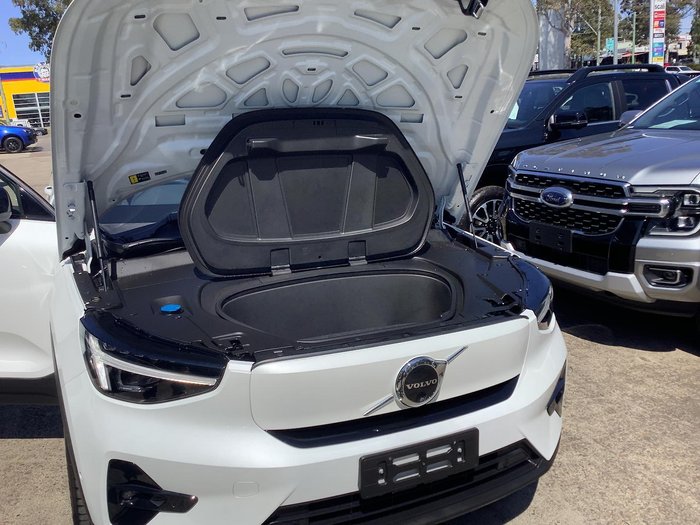 2023 Volvo C40 Recharge Twin